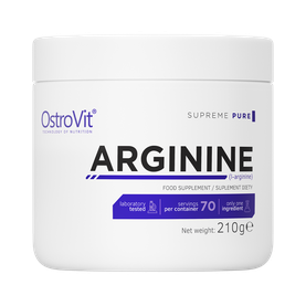 100% Arginín - OstroVit 210g