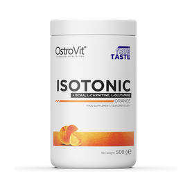 Isotonic - OstroVit pomaranč 500g