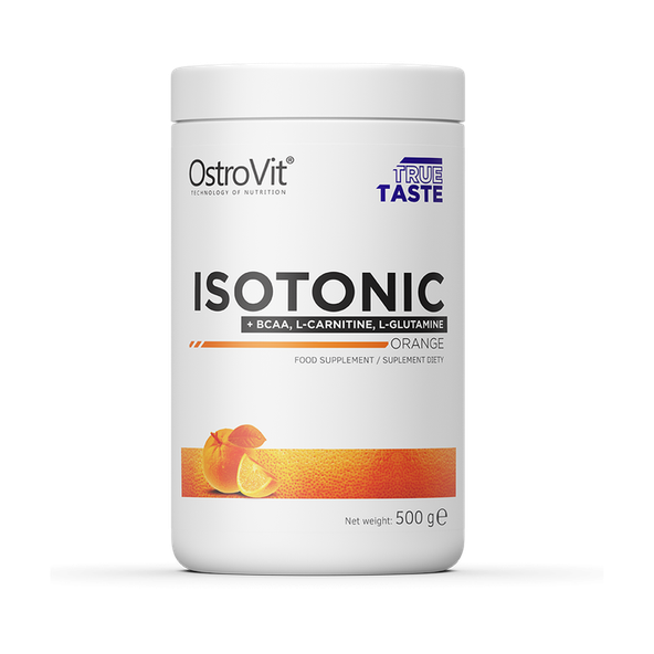 Isotonic - OstroVit pomaranč 500g
