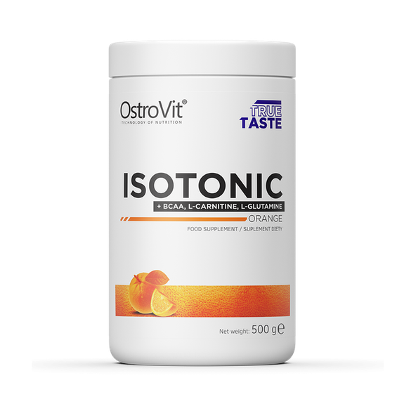 Isotonic - OstroVit citrón mäta 500g