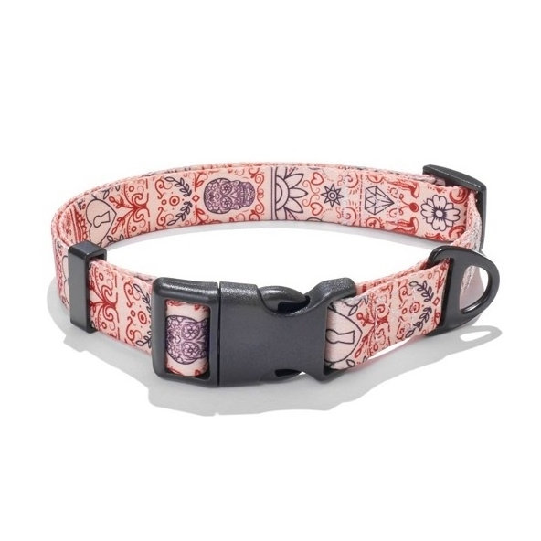 EXPLORER DOG Obojok Srdce L - 41-66 x 2,5cm