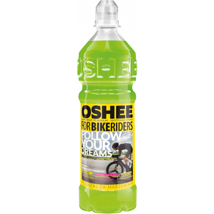 E-shop Izotonický nápoj pre cyklistov - OSHEE