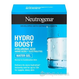 NEUTROGENA Hydro Boost WATER GEL hydratačný pleťový gél 50 ml