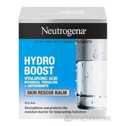 NEUTROGENA Hydro Boost SKIN RESCUE BALM koncentrovaný pleťový balzam 50 ml
