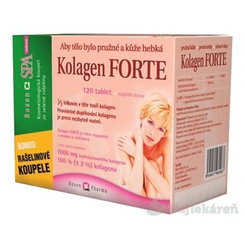 KOLAGÉN Forte - RosenPharma, 120 ks