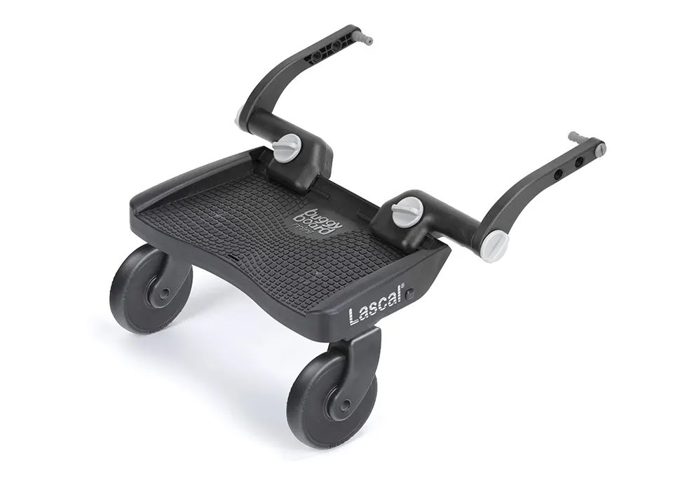 E-shop LASCAL Stupienok závesný Buggy Board Mini 3D černý