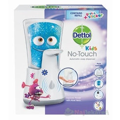 Dettol Kids Dobrodruh (Aloe vera)