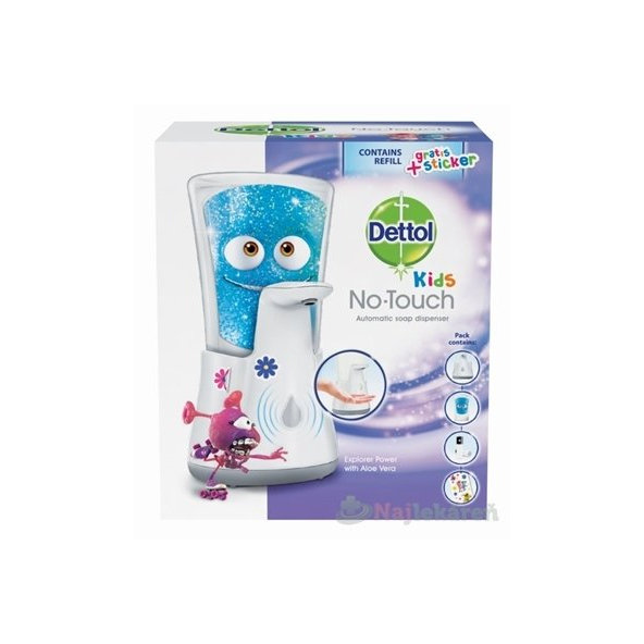 Dettol Kids Dobrodruh (Aloe vera)