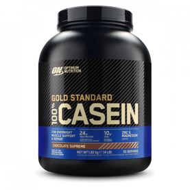 100% Casein - Optimum Nutrition, príchuť kola, 910g