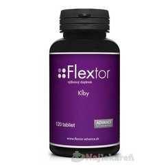 Advance Flextor, 120 tabliet