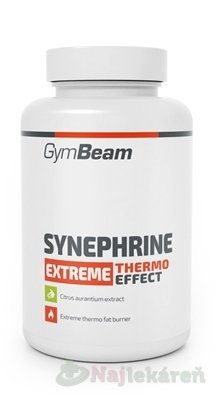 E-shop GymBeam Synephrine Extreme 180 tabliet