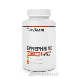 GymBeam Synephrine Extreme 180 tabliet