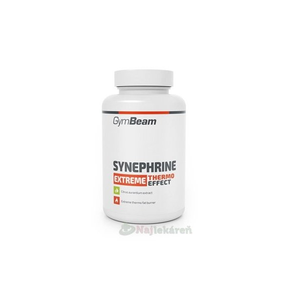 GymBeam Synephrine Extreme 180 tabliet