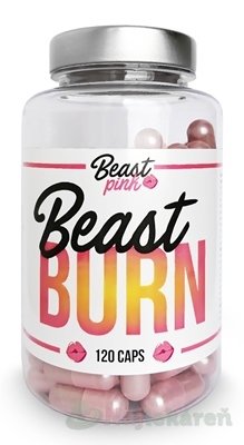E-shop BeastPink Beast BURN 120 kapsúl