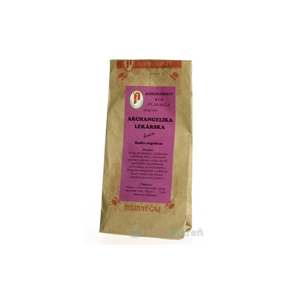 AGROKARPATY ARCHANGELIKA LEKÁRSKA koreň, 30g
