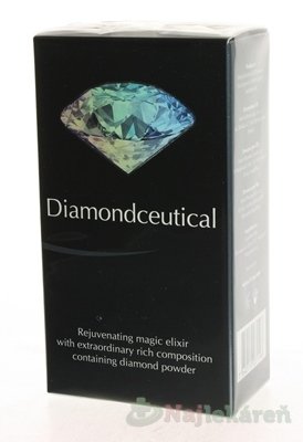 Diamondceutical starostlivosť o pleť 30ml