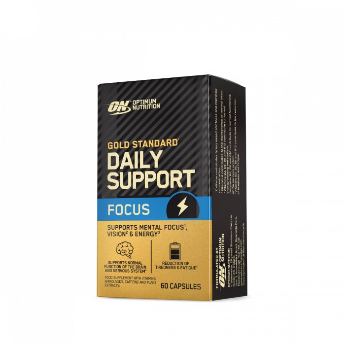 E-shop Gold Standard Daily Support Focus - Optimum Nutrition