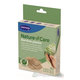 Nature Care Bamboo plaster náplasť priedušná, 3 veľkosti (25x72 mm, 30x40 mm, 40x60 mm) 20 ks