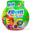 VIBOVIT+ ABECEDA Gummies želé s ovocnou príchuťou 50ks