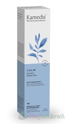E-shop Kamedis CALM Instant Relief gél na okamžité upokojenie 30 ml