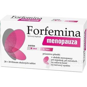 Forfemina menopauza 28+28 tabliet