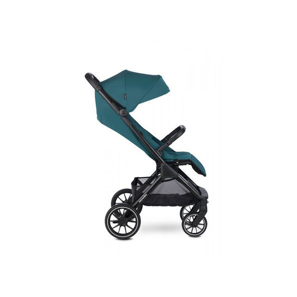 EASYWALKER Kočík športový Jackey XL Teal Green
