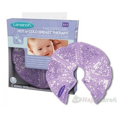 LANSINOH TheraPearl 3v1 2ks