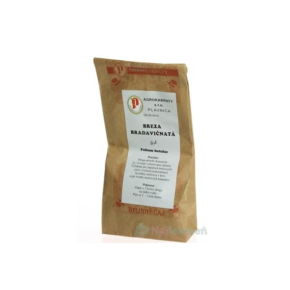 AGROKARPATY BREZA list, 30g