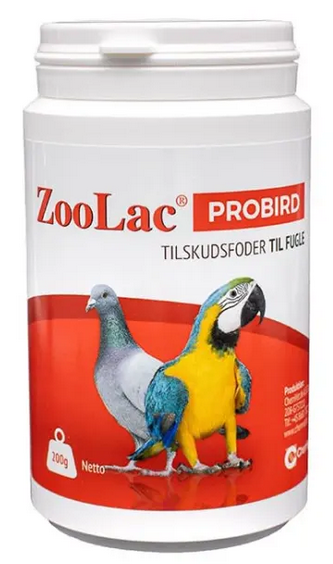 E-shop Zoolac Probird doplnok krmiva pre vtáky 200g