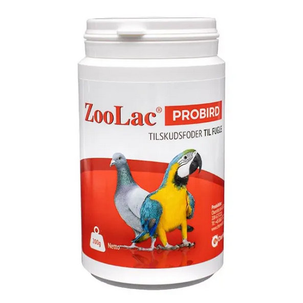 Zoolac Probird doplnok krmiva pre vtáky 200g