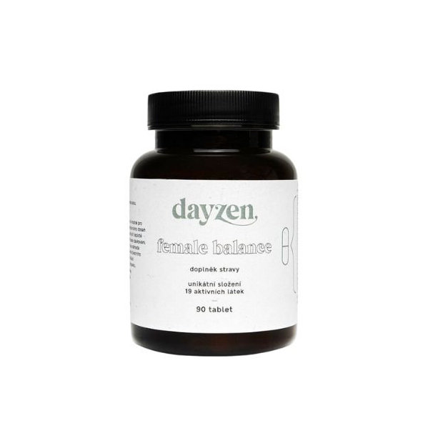 Female balance Dayzen 90 tabliet