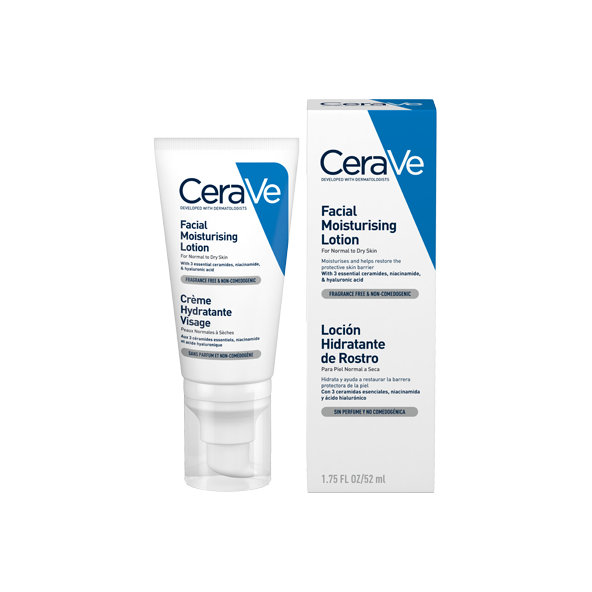 CeraVe Hydratačný pleťový krém 52ml