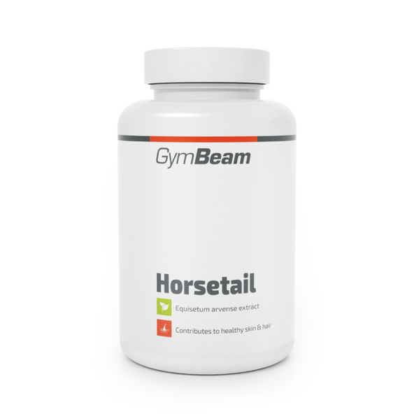 Praslička roľná - GymBeam, 90cps