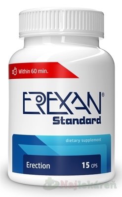 E-shop EREXAN 685 mg, pre mužov 15 cps