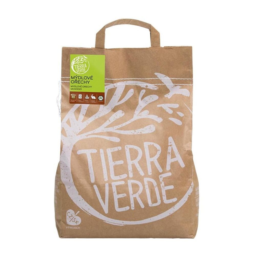 E-shop Mydlové orechy Tierra Verde 1 kg