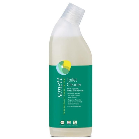 WC čistič Céder Sonett 750 ml