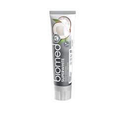 Biomed SUPERWHITE zubná pasta 100g