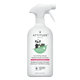 Čistiaci prostriedok na detské povrchy/hračky bez vône s rozprašovačom Attitude 800 ml