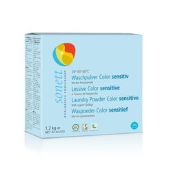 Koncentrovaný prášok na pranie Color Senzitív Sonett 1,2 kg