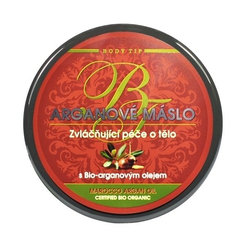 Arganové maslo zvláčňujúce BODY TIP 200 ml