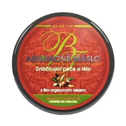 Arganové maslo zvláčňujúce BODY TIP 200 ml