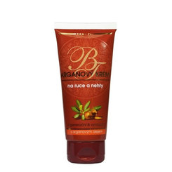 Krém na ruky a nechty arganový zvláčňujúci BODY TIP 100 ml