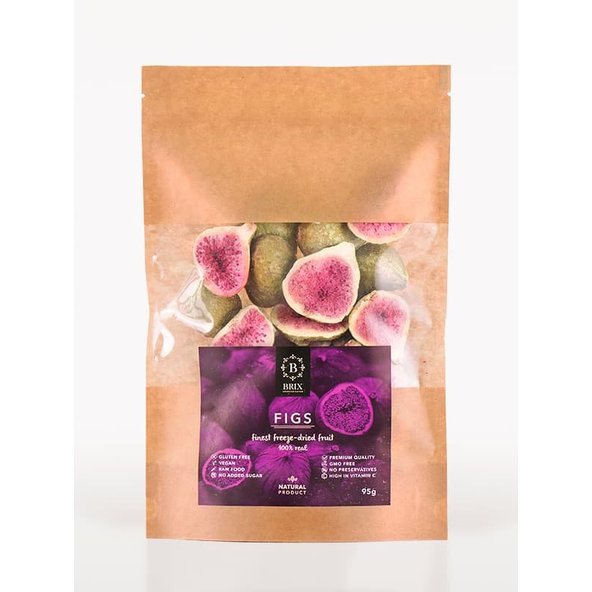 Mrazom sušená figa - BRIX - 95g