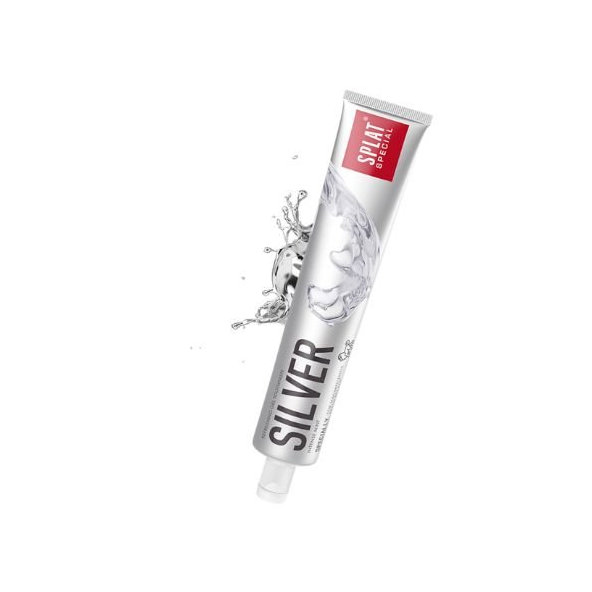 Zubná pasta Special SILVER SPLAT 75 ml