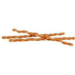 TRIXIE Twisters - krútené tyčinky s kuracím mäsom, 34cm/40g