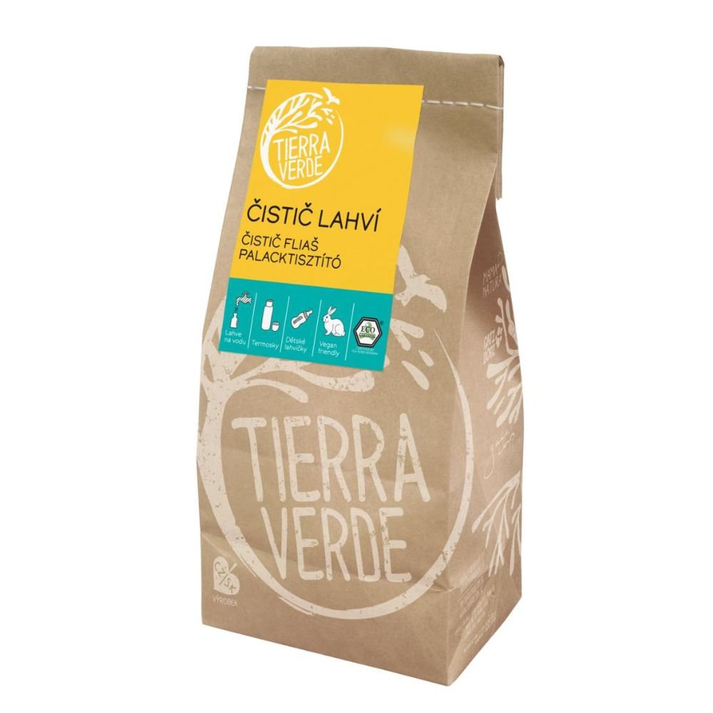 E-shop Čistič fliaš Tierra Verde 1kg