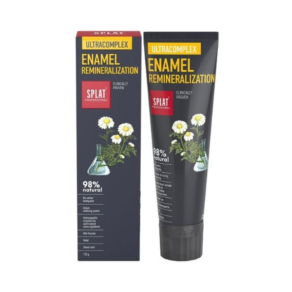 Zubná pasta Professional ULTRACOMPLEX Splat 125g