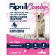 Fipnil Combo DOG 268mg / 241,2mg spot-on pipety proti kliešťom a blchám pre psy 3 x 2,68ml