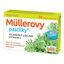 MÜLLEROVE PASTILKY s islandským lišajníkom a vit. C, bez cukru 36ks
