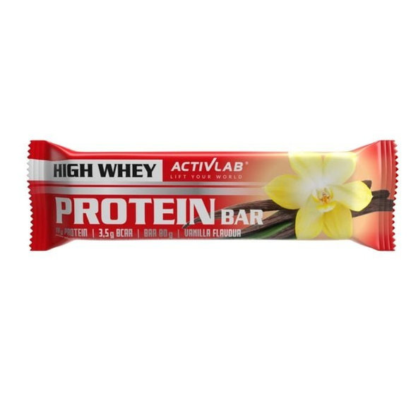 Proteínová tyčinka High Whey 80 g - ActivLab